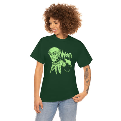 Nosferatu | Unisex | Heavy Cotton | T-Shirt | Vampire | Horror | Classic | Halloween