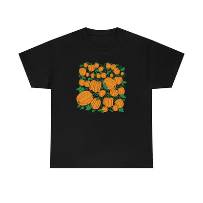 Pumpkin Patch | Unisex | Heavy Cotton | T-Shirt | Halloween | Fall | Autumn