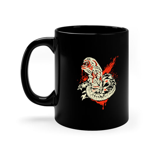 Chest Burstin' Baby Alien | Mug | Ceramic | 11 oz | Xenomorph | Horror Movie | Sci fi