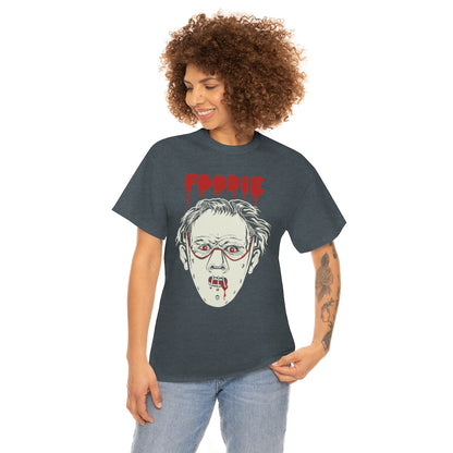 Horror Foodie | Unisex | Heavy Cotton | T-Shirt | Hannibal | Funny Shirt | Horror Fan Gift