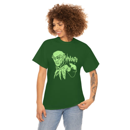 Nosferatu | Unisex | Heavy Cotton | T-Shirt | Vampire | Horror | Classic | Halloween