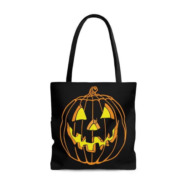 Jack O' Lantern | Halloween | Pumpkin | Tote Bag