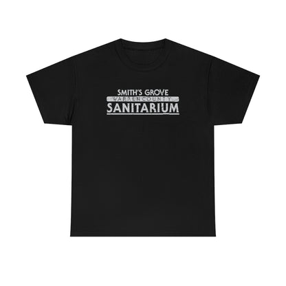 Smith's Grove Sanitarium | Unisex | Heavy Cotton | T-Shirt | Michael Myers | Halloween | Horror