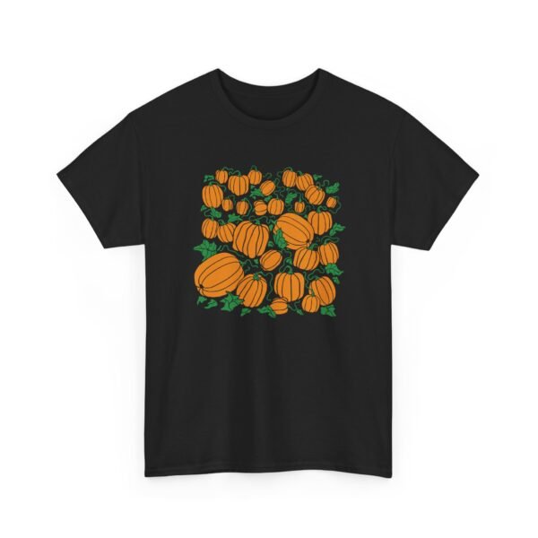 Pumpkin Patch Unisex T-Shirt – Fall Feels in Every Stitch