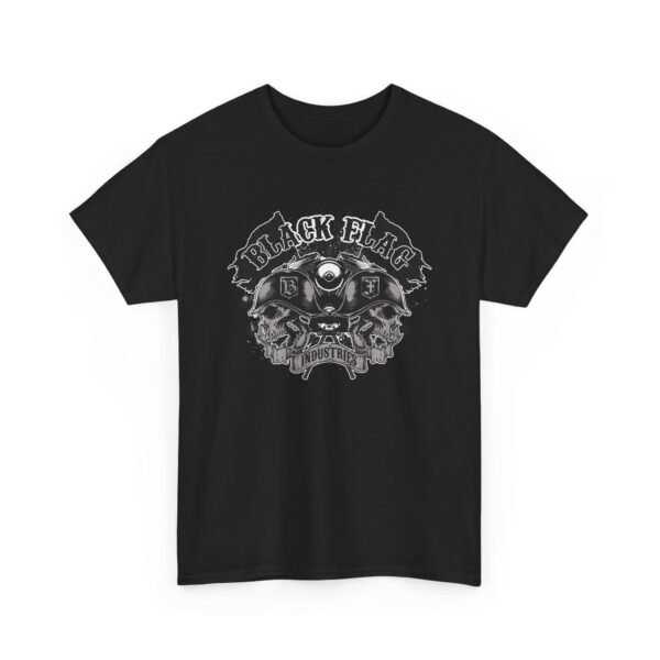 Black Flag Industries – Unisex T-Shirt