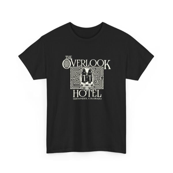 Overlook Hotel Unisex T-Shirt – Welcome to Sidewinder, Colorado