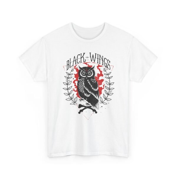 Black Wings – Unisex T-Shirt