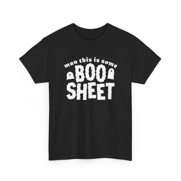This Is Some Boo Sheet Unisex T-Shirt – Ghostly Sass Activated