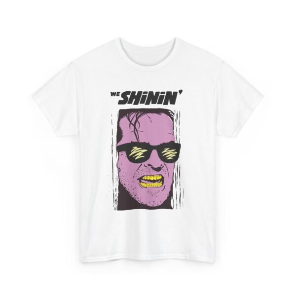 Here's Johnny Rick Ross Mashup – "We Shinin'" Unisex T-Shirt
