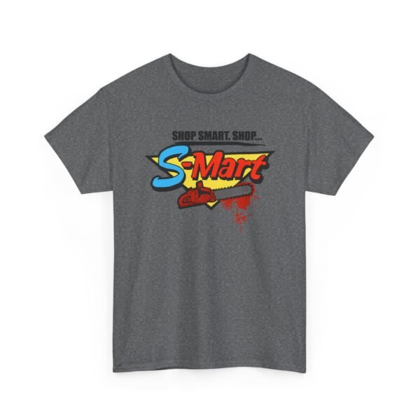 Shop Smart... Shop S-Mart Unisex T-Shirt – Groovy Deals Only
