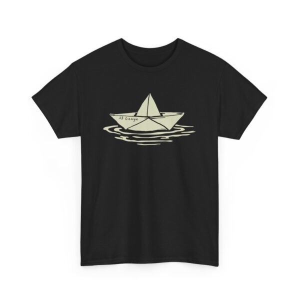 SS Georgie Unisex T-Shirt – A Nod to the Creepiest Boat in Horror