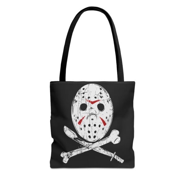 Jason’s Jolly Roger Tote Bag – Fear That Floats