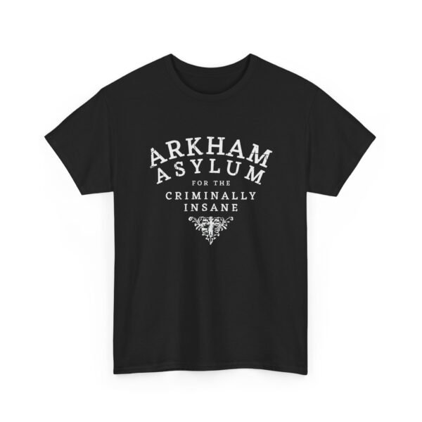 Arkham Asylum – Unisex T-Shirt
