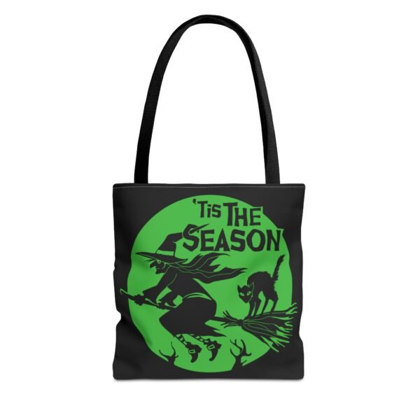Season of the Witch Tote Bag – Enchanted & Spooky